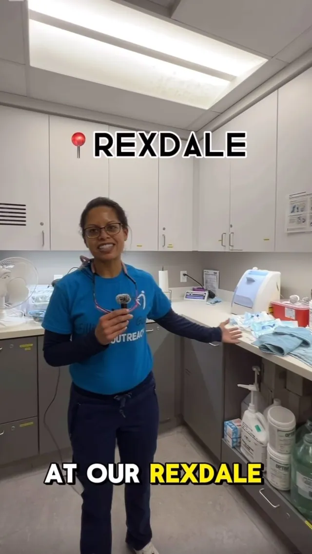 A tour of our sterilization area at the Rexdale location! 🧼 This is where we keep all our instruments sparkly clean so...